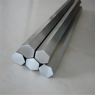 Titanium Hex Bar