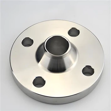 Titanium Weld Neck Prirubnice